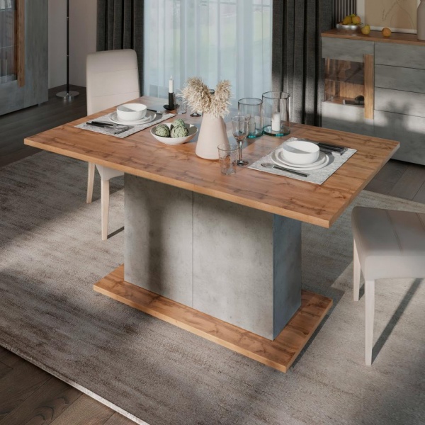 Раздвижные обеденные столы