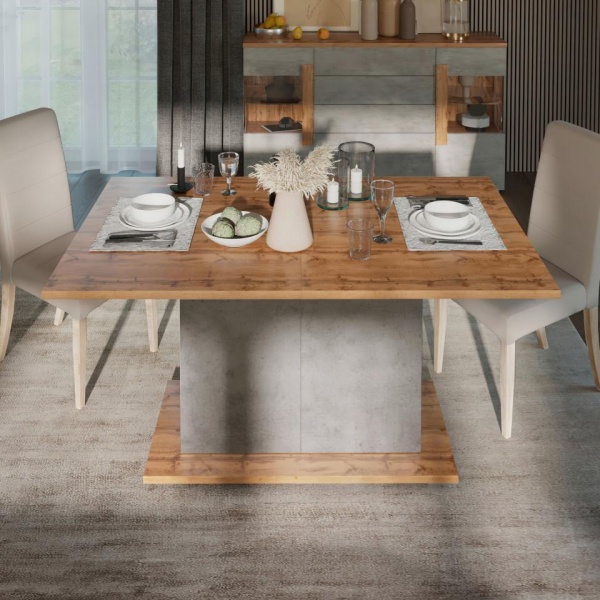 Раздвижные обеденные столы