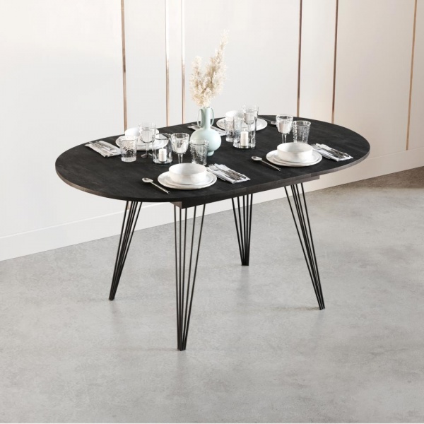 Раздвижные обеденные столы