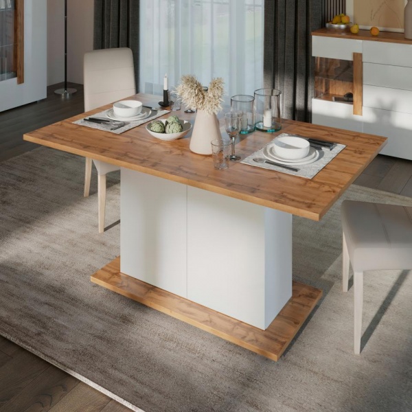 Раздвижные обеденные столы