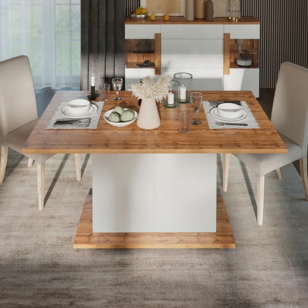 Раздвижные обеденные столы