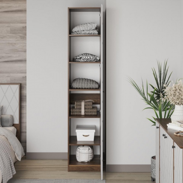 Распашные шкафы