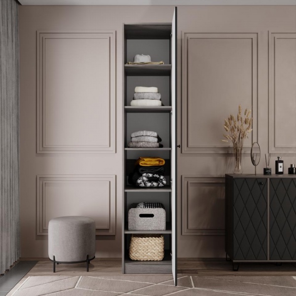 Распашные шкафы