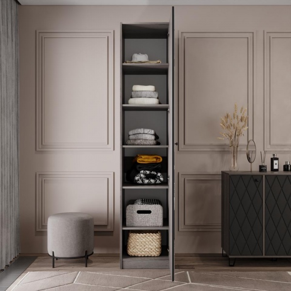 Распашные шкафы