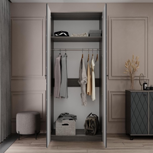 Распашные шкафы