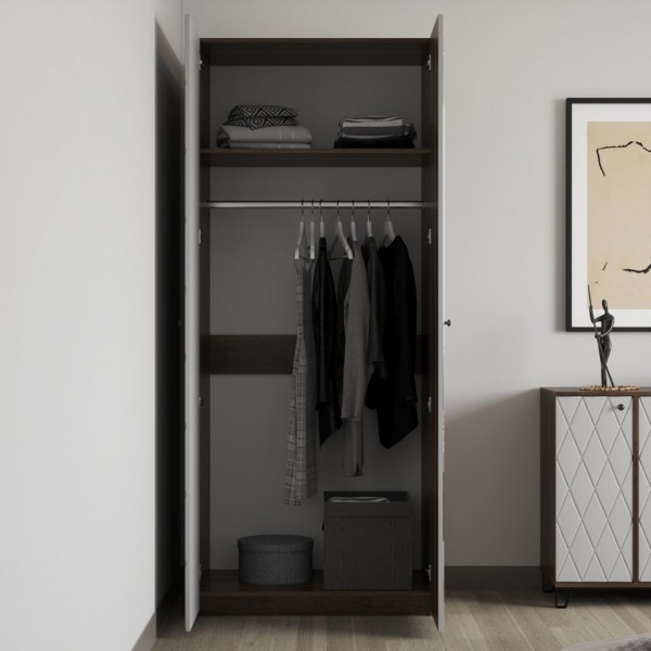 Распашные шкафы