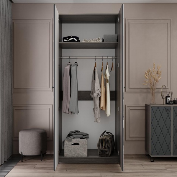 Распашные шкафы