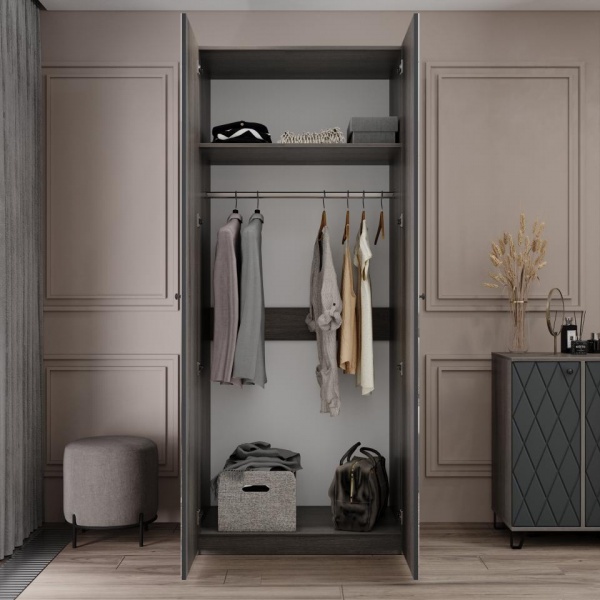 Распашные шкафы