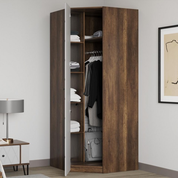 Распашные шкафы