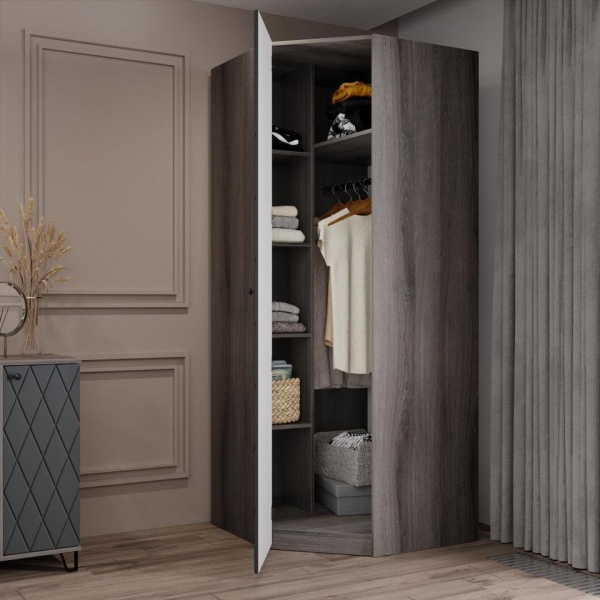 Распашные шкафы