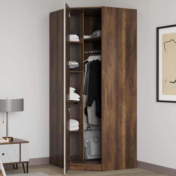 Распашные шкафы