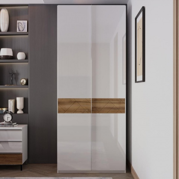 Распашные шкафы