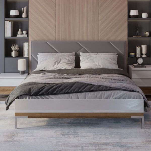 Двуспальные кровати