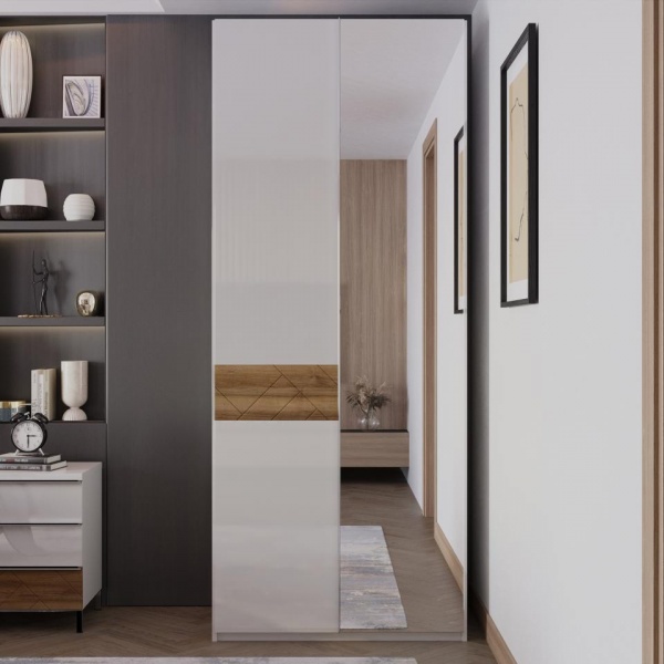 Распашные шкафы