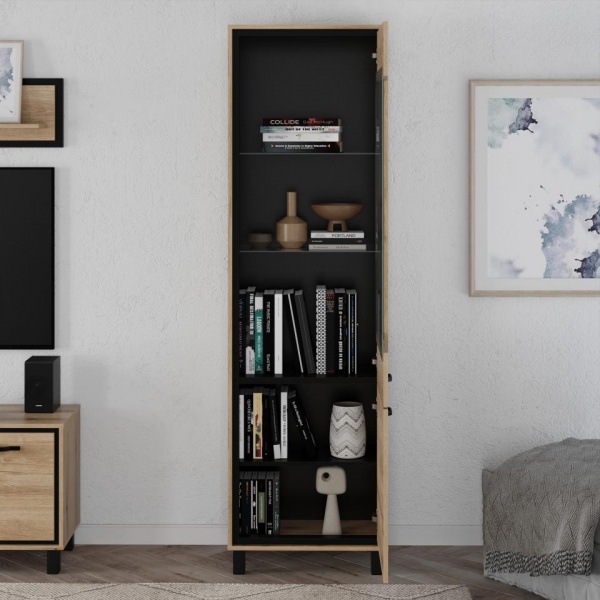 шкафы-витрины