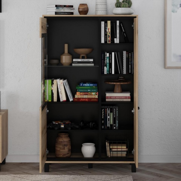 шкафы-витрины