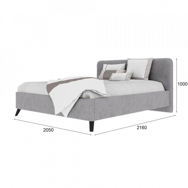 Двуспальные кровати