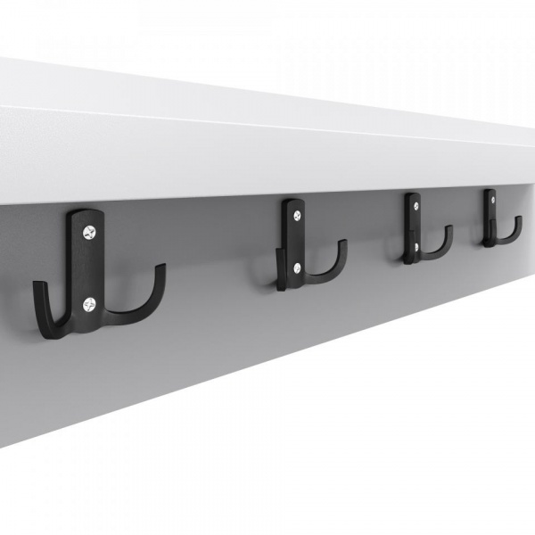 настенная вешалка для одежды