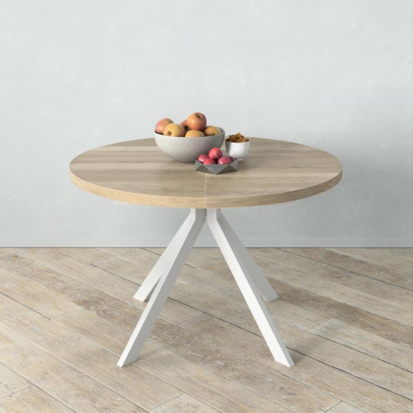 Раздвижные обеденные столы