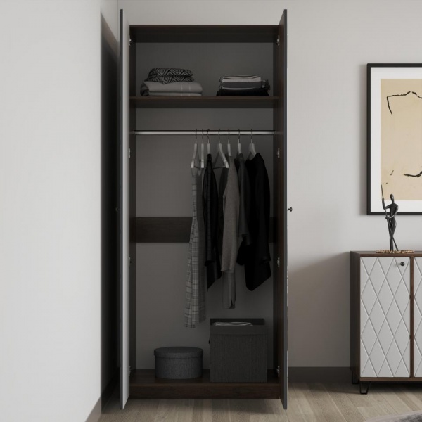 Распашные шкафы