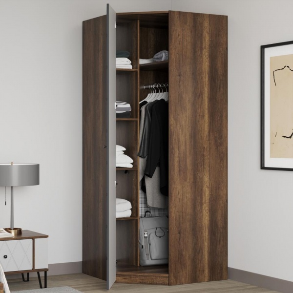 Распашные шкафы