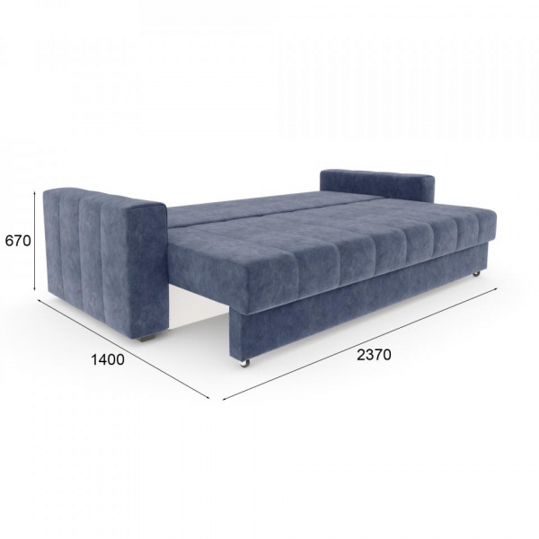 Диван Лиссабон Kashemir 796