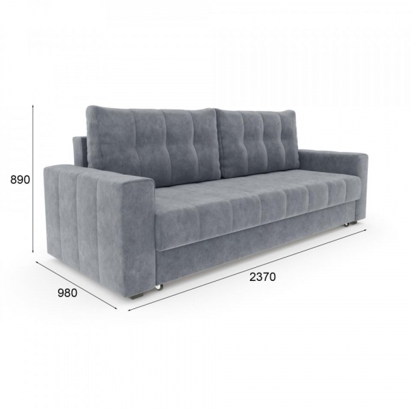 Диван Лиссабон Kashemir 994