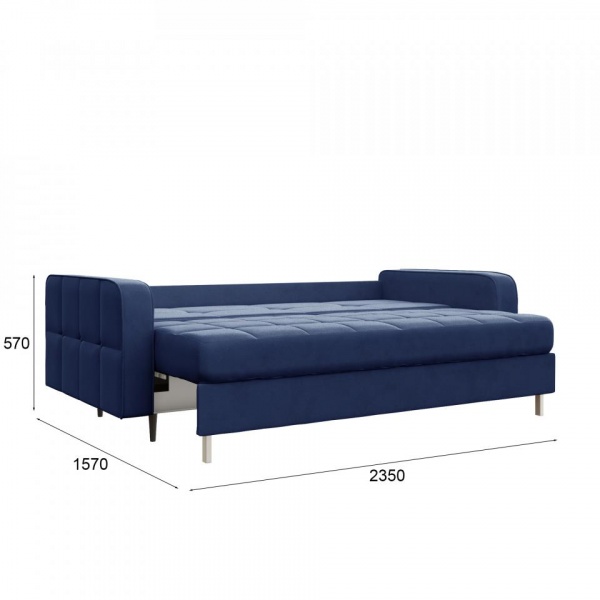 Диван Снеп Velutto 26