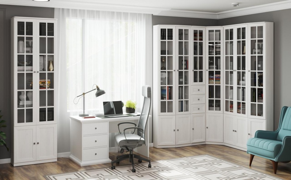 шкафы-витрины