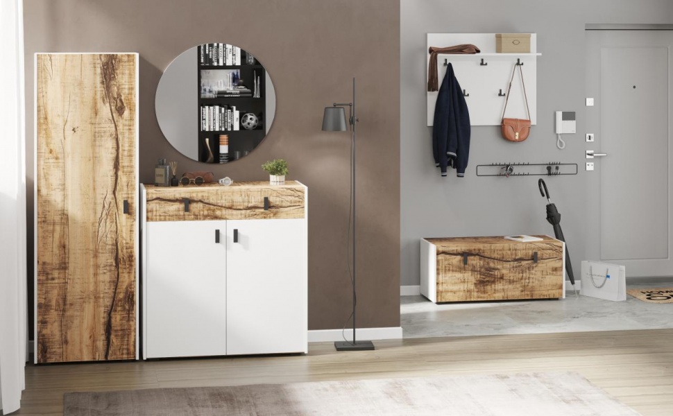 Распашные шкафы