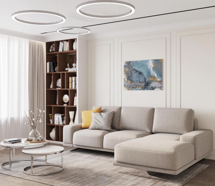 Модульный диван Калипсо