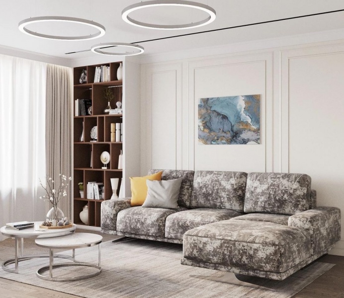 Модульный диван Калипсо