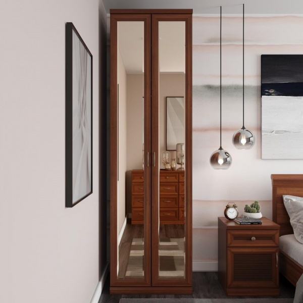 Распашные шкафы