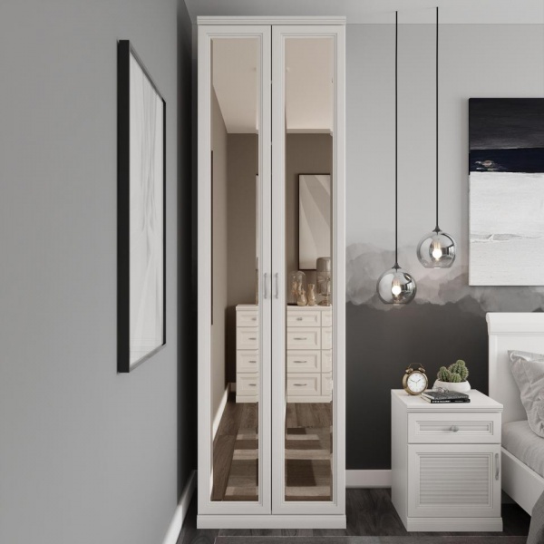 Распашные шкафы