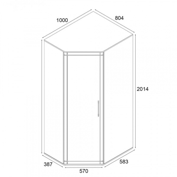 шкаф в детскую комнату