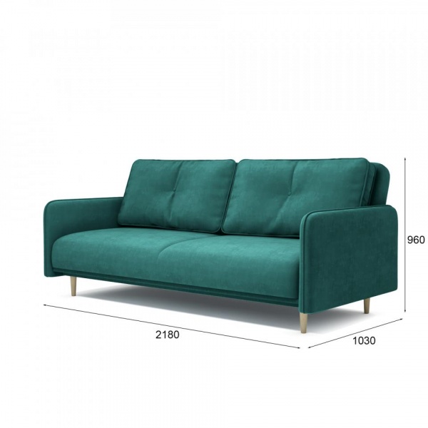 Диван Блумбер Maxx 698