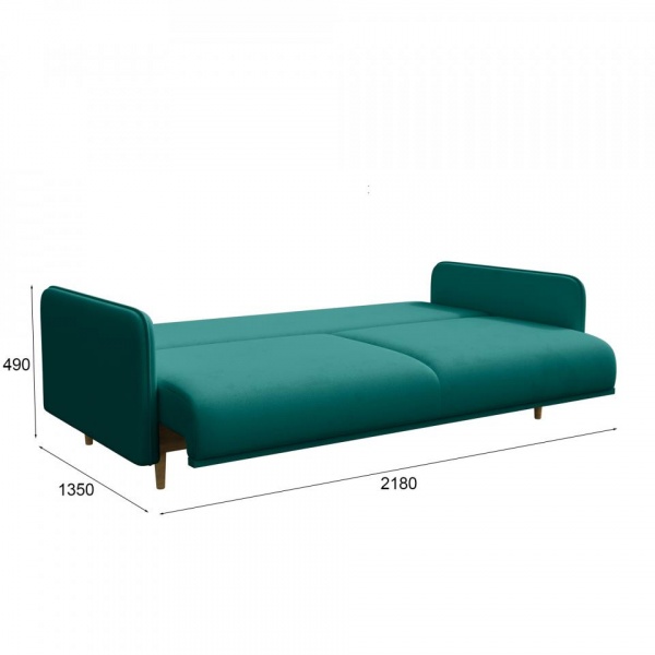 Диван Блумбер Maxx 698