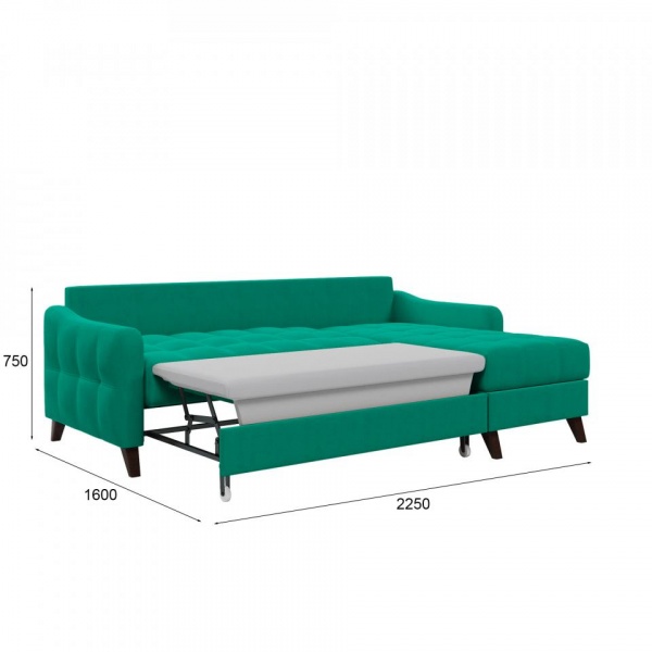 Диван угловой Бремен Maxx 698