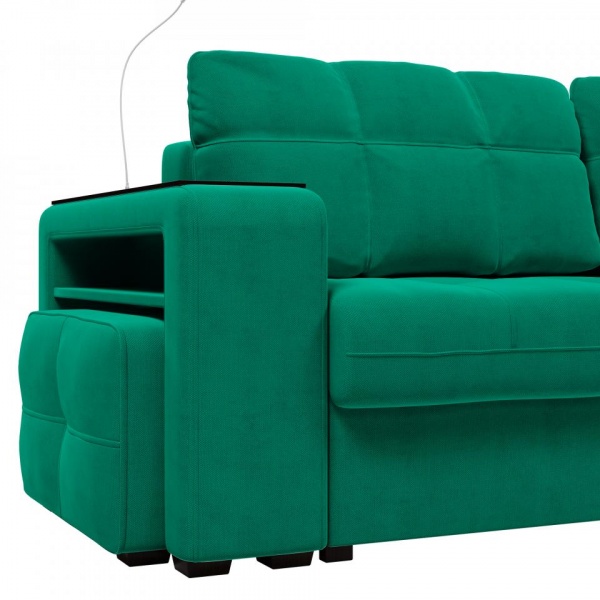 Диван Киль-4 с пуфом Maxx 698