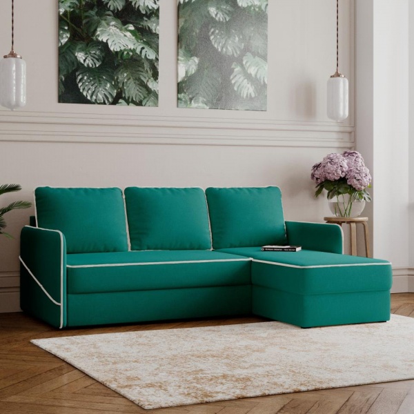 Диван угловой Симпл Maxx 698