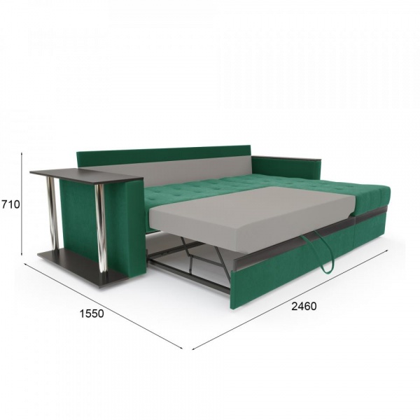 Диван угловой Веспер Maxx 698