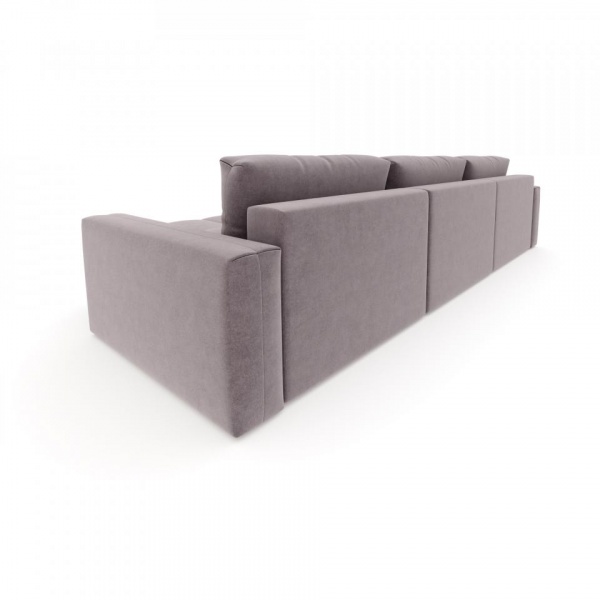 Диван угловой П-образный Дензел Formula 890 Вариант 1