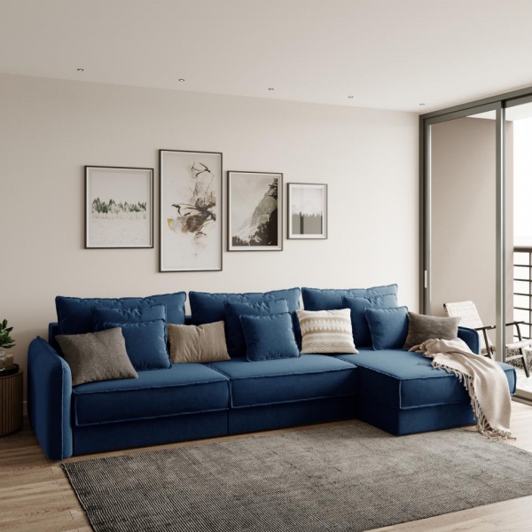 Диван угловой Кросби Formula 784 Вариант 1