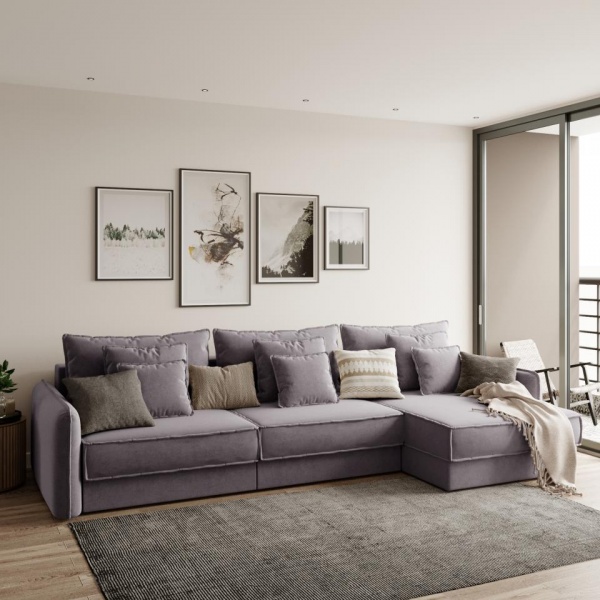 Диван угловой Кросби Formula 890 Вариант 1