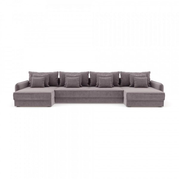 Диван угловой П-образный Кросби Formula 890 Вариант 2