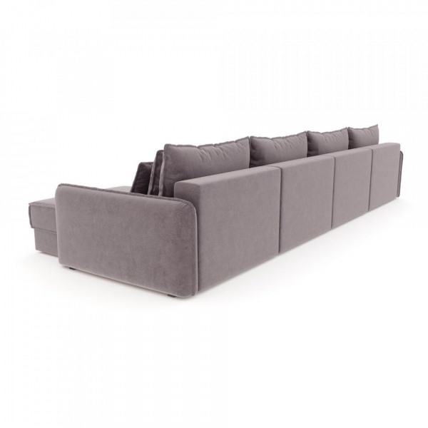 Диван угловой П-образный Кросби Formula 890 Вариант 2