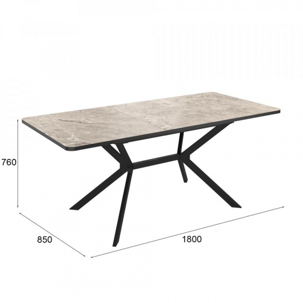 Раздвижные обеденные столы