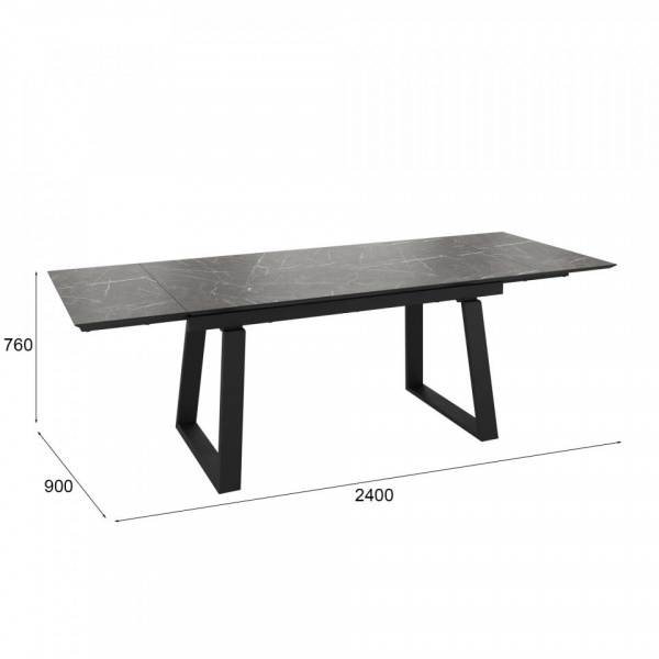 Раздвижные обеденные столы