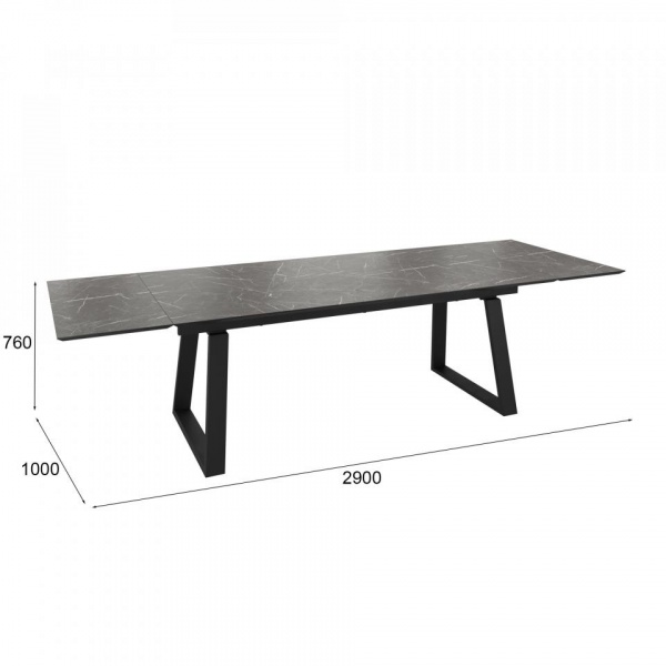 Раздвижные обеденные столы