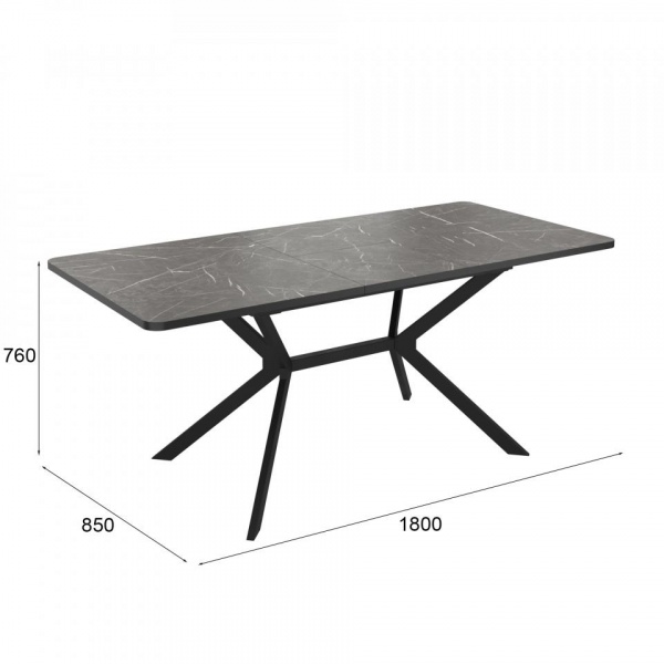 Раздвижные обеденные столы